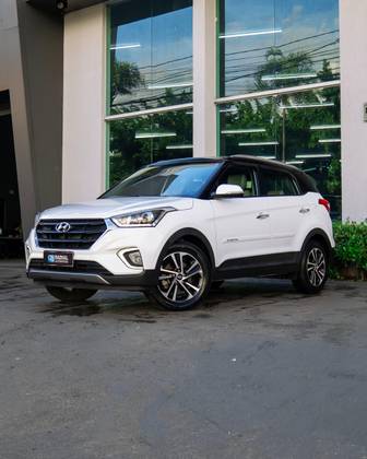 HYUNDAI CRETA 2.0 16V FLEX PRESTIGE AUTOMÁTICO